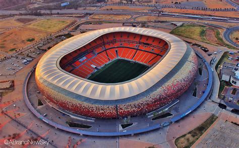 Stadiums and arenas .